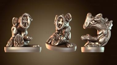 3D model Epic Tzeentch – Flame Spitterz (STL)