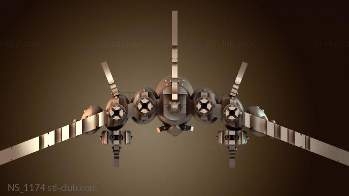 Нестандарт Эпический бомбардировщик Пустоты Ворон – Маэглин Ворон Пустоты