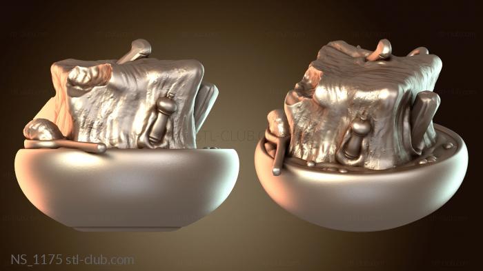 Нестандарт Epics Stuffs – Желатиновое гороховое пюре