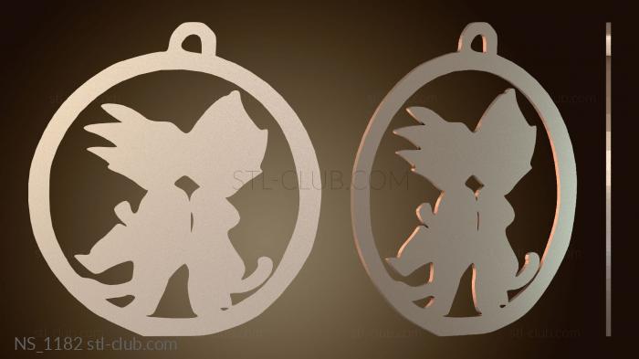 Нестандарт Эсферас Драконий Жемчуг – Рекурсо (Дубликат 2)