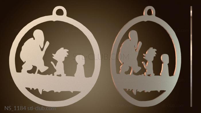 Нестандарт Эсферас Драконий Жемчуг — Рекурсо (Вариант Y)