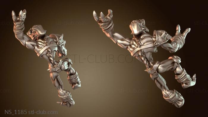 Нестандарт Вечные Гули PS