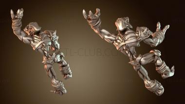 3D модель Вечные Гули PS (STL)