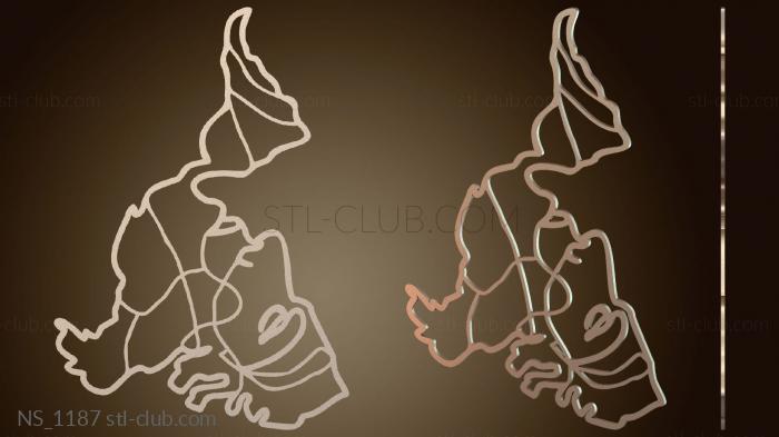 Нестандарт Европа и Америка