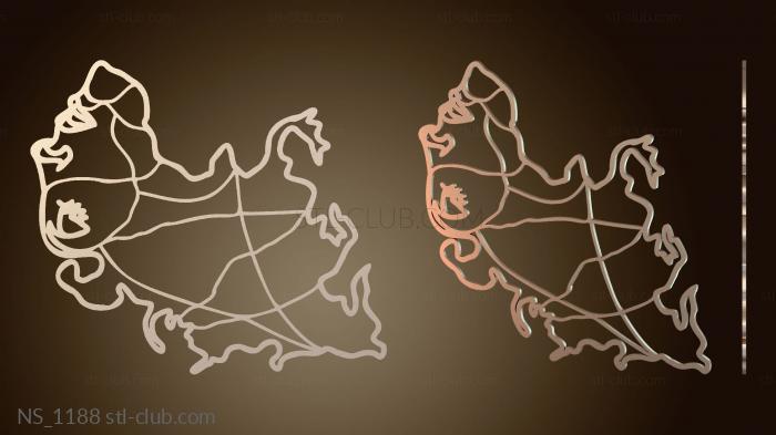 Нестандарт Европа и Америка (Дубликат)