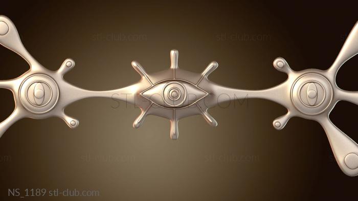 Нестандарт Евангелион Ангел – Сахакиил