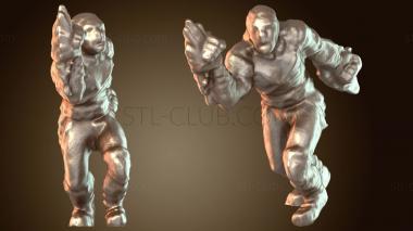 3D модель Evar Scarcarver ned (STL)