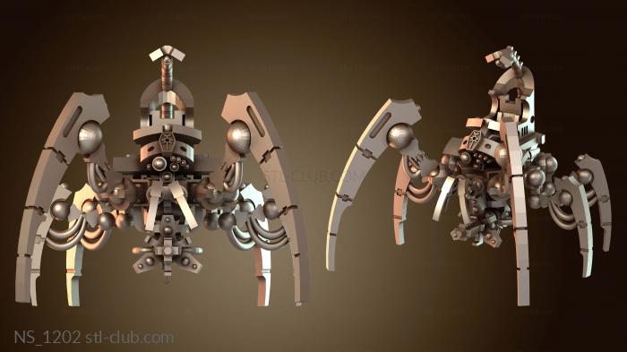 Злой Роботз Сталкер