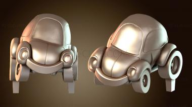 3D модель Выхлоп (STL)