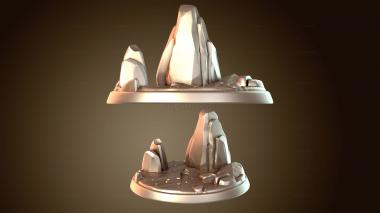 3D model Exodite (STL)