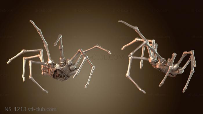 Статуя лицехвата