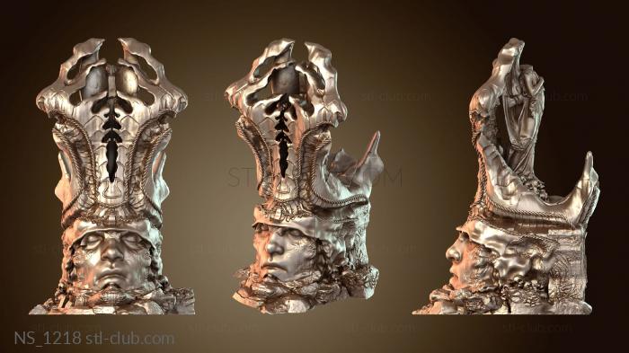 Склеп магов падших ангелов