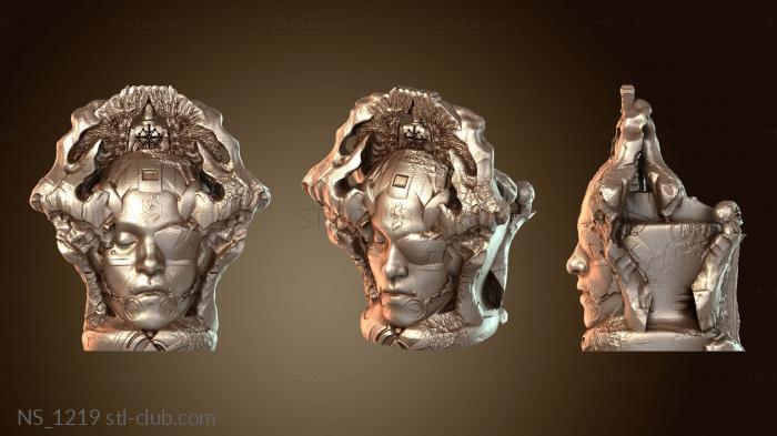 Падший ангел на забытом троне