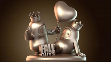 3D модель — (STL)