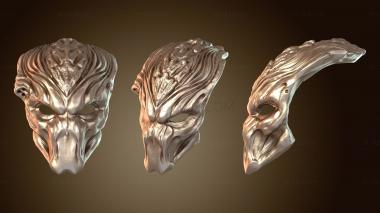 3D model Famine Predator (STL)