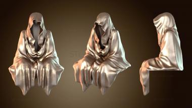 3D мадэль Страх (STL)