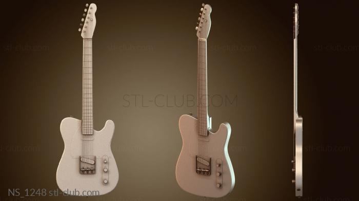 Fender telecaster electric guitar