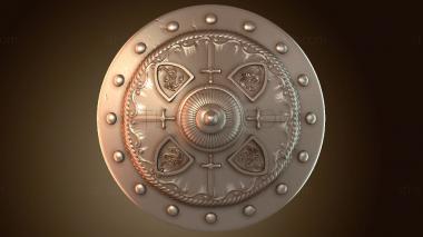 3D модель Истребитель Лид (STL)