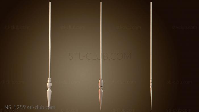 Нестандарт Firet Spear