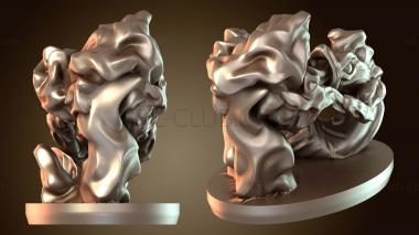 3D model Flame Spitter (STL)