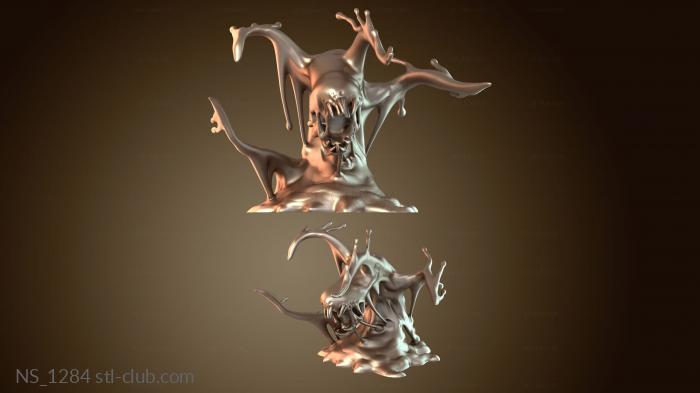 Нестандарт Форма Спауна