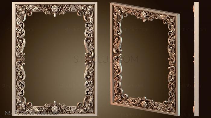 Нестандарт Рама Flatback