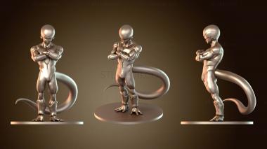 3D мадэль Морозильник за темноту (STL)