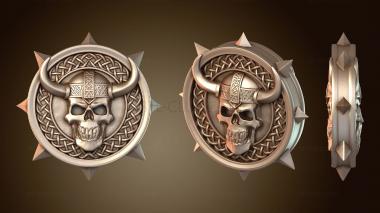 3D модель Замороженный ролл «Опустошители» (STL)