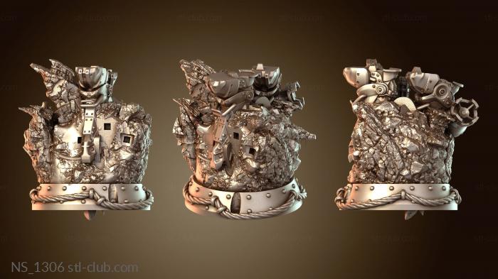 Нестандарт FT бэклайн