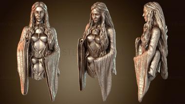 3D модель Галадриальная рука (STL)