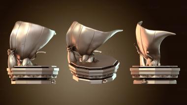 3D model Gambit Desaigns BARA (STL)