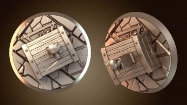 3D модель Цели игровых пособий (STL)