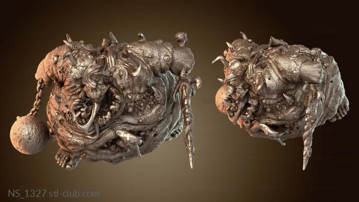 Нестандарт Игры Мифология Босс Демон Порталгоблин Тыквенный Папа