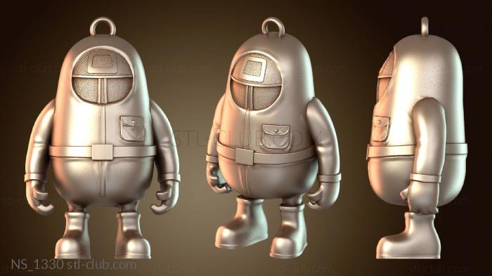 Нестандарт Агент Ганет Квадрат