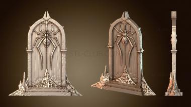 3D мадэль Ворота (STL)