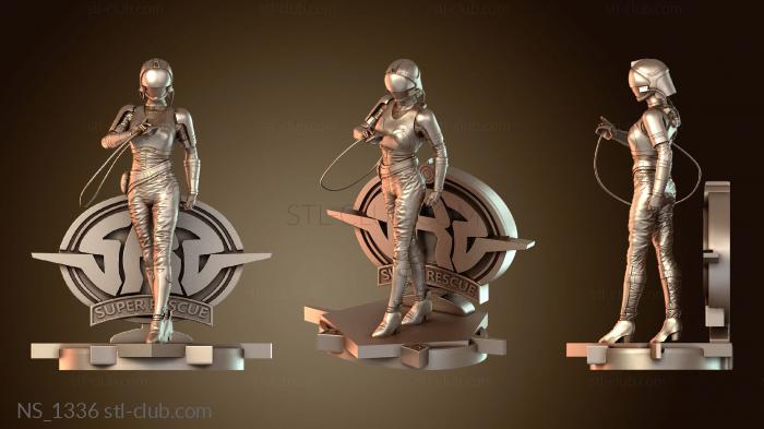 Нестандарт Geek Soljeanne Meassure