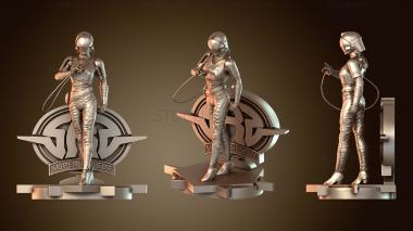 3D мадэль Geek Soljeanne Meassure (STL)