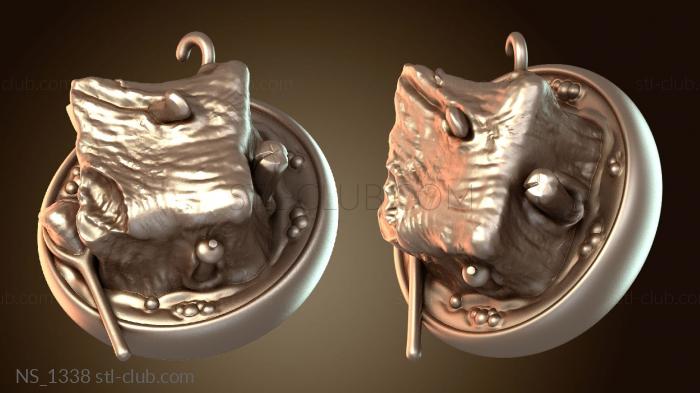 Нестандарт Желатиновое гороховое пюре