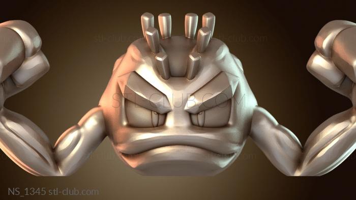 Нестандарт Геодуд алолан