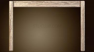 3D мадэль Стол немецкого офицера (STL)