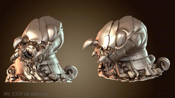 Гигантский Древний Червь