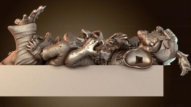 3D model Goblin (STL)