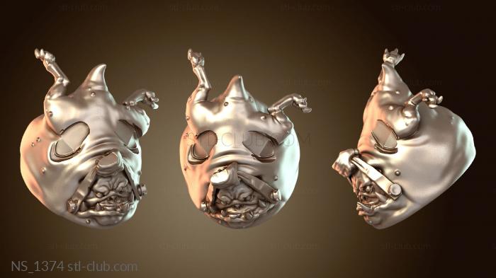 Goblin Bouncer Beast