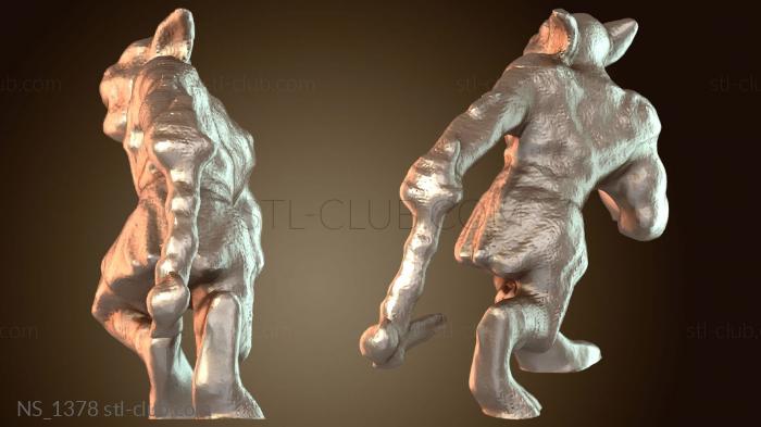 Гоблины-резаки