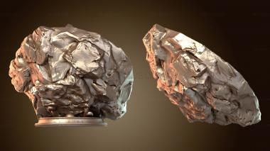 3D модель Нечестивая ночь гоблинов-всадников (STL)