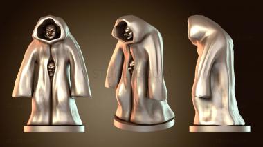 3D модель Гоблины, притворяющиеся волшебниками (STL)