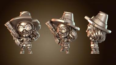 3D модель Гобсмакер (STL)