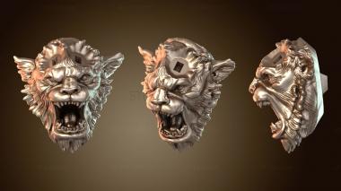 3D модель Крыло гриффита (STL)