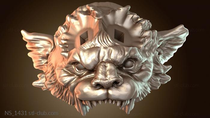 Нестандарт Крыло Гриффита кинетическое