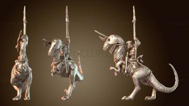 3D model Grimnak nether (STL)